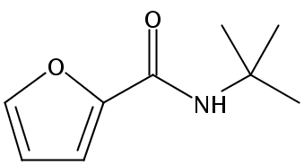 N-tert-butylfuran-2-carboxamide