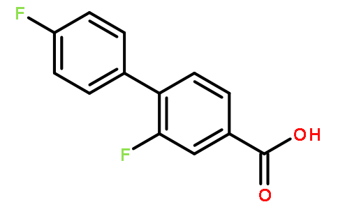 2,4-二氟-[1,1-联苯]-4-羧酸