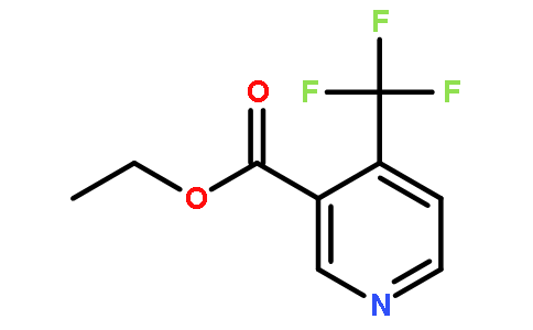4-(三氟甲基)-3-吡啶羧酸乙酯