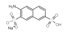 3-氨基-2,7-萘二磺酸单钠盐