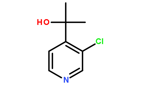 2-(3-氯吡啶-4-基)-2-丙醇