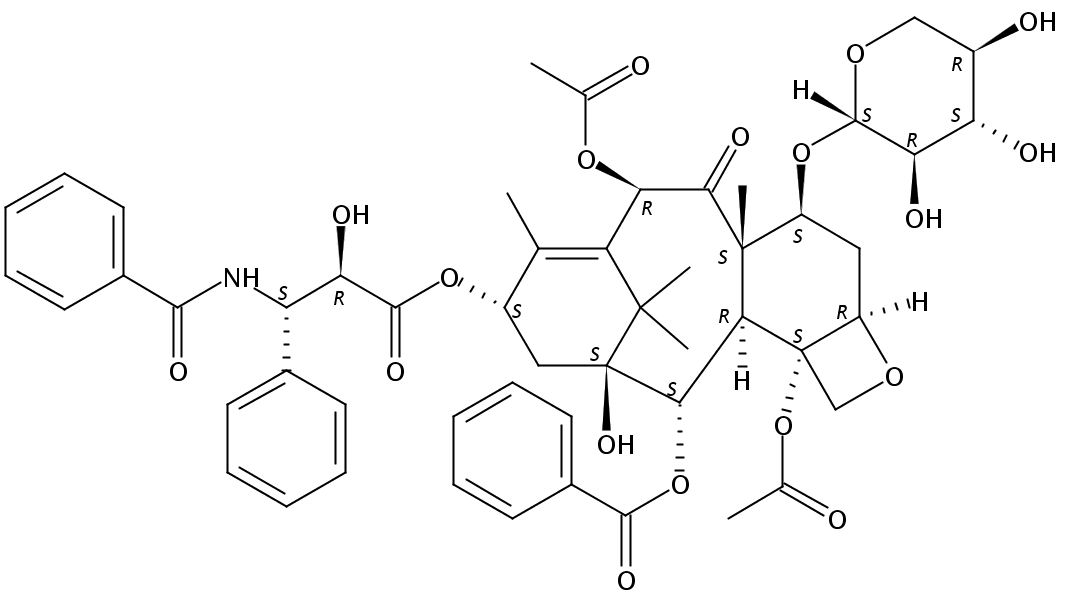 7-木糖基紫杉醇