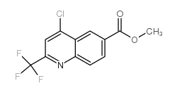 4-氯-2-三氟甲基喹啉-6-甲酸甲酯