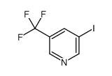 3-iodo-5-(trifluoromethyl)pyridine