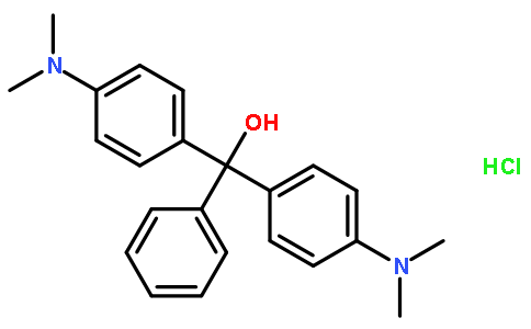 孔雀石綠鹽酸鹽