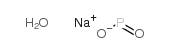 次亚磷酸钠 水合物