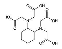 反-1,2-二氨基环己烷-N,N,N,N-四乙酸单水化合物