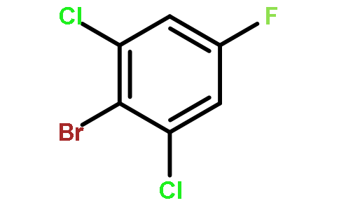 2-溴-1,3-二氯-5-氟苯