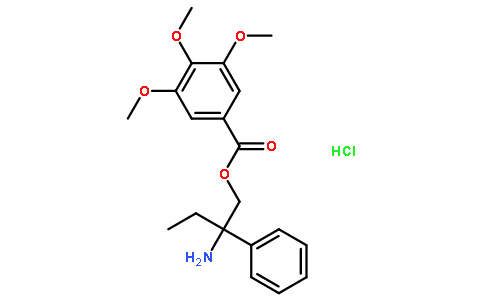 1-丙酮,2-氨基-1-[4-(丙基硫代)苯基]-