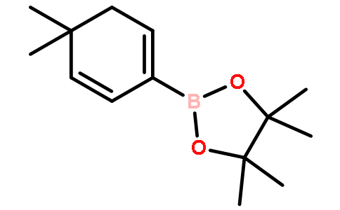 4,4-二甲基环己基-1,5-二烯-1-硼酸频哪酯