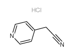 4-吡啶乙腈盐酸盐