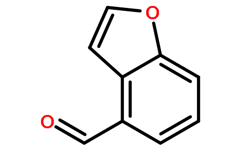 4-苯并呋喃羧醛