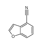 苯并呋喃-4-甲腈