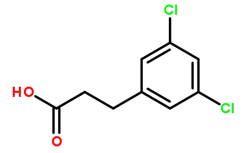 3-(3,5-二氯苯基)丙酸