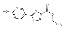 2-(4-羟基苯基)-噻唑-4-羧酸乙酯