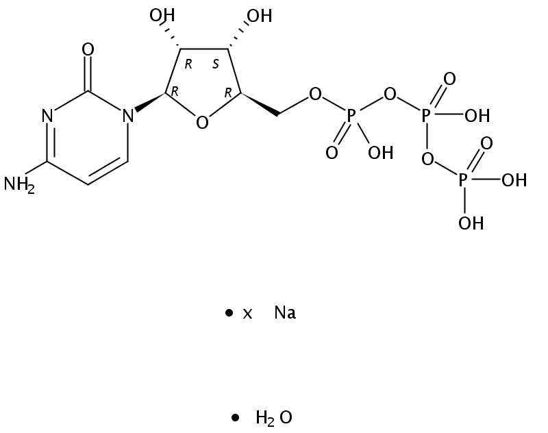 胞苷-5’-三磷酸