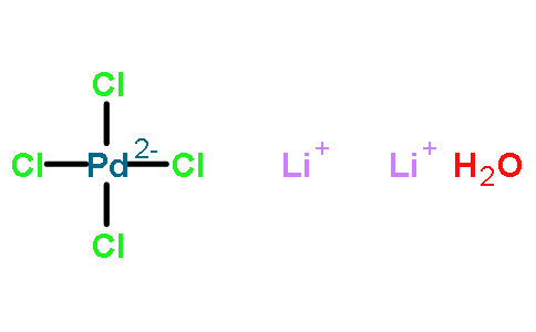 氯铂酸锂