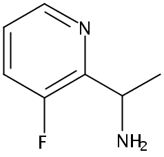 1-(3-氟吡啶-2-基)-1-乙胺