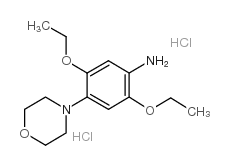 2,5-二乙氧基-4-吗啉代苯胺二盐酸