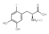 2-氟-5-羟基-L-酪氨酸盐酸