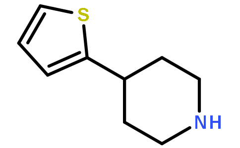 4-(2-噻吩基)哌啶