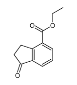 ethyl 1-oxo-2,3-dihydroindene-4-carboxylate