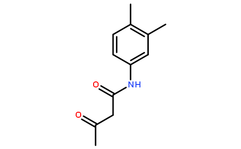 N-(3,4-二甲基苯基)-3-氧代丁酰胺