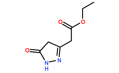 (5-氧代-4,5-二氢-1H-吡唑-3-基)乙酸乙酯