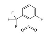 1-fluoro-2-nitro-3-(trifluoromethyl)benzene