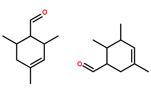 2,4,6-三甲基-3-环己烯-1-甲醛