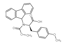 Fmoc-D-4-甲氧基苯丙氨酸