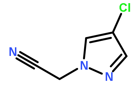 (4-氯-1H-吡唑-1-基)乙腈