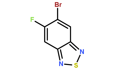 5-溴-6-氟苯并c1,2,5噻二唑