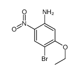 4-溴-5-乙氧基-2-硝基苯胺