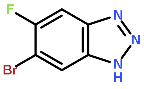 6-溴-5-氟-1H-苯并[d][1,2,3]噻唑