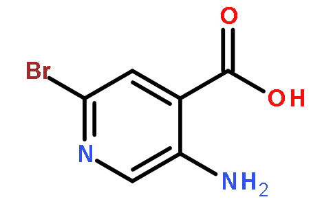 5-氨基-2-溴异烟酸