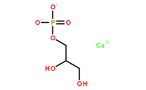 甘油磷酸酯 钙盐 水合物