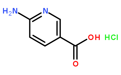 6-氨基烟酸盐酸盐