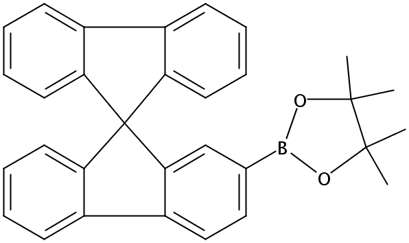 9,9-螺二芴-2-硼酸频那醇酯