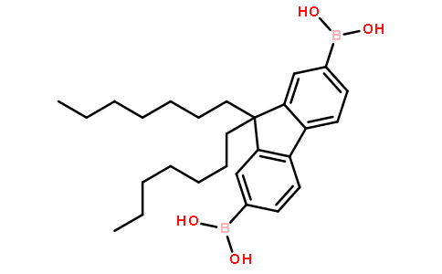 9,9-二庚基芴-2,7-二硼酸