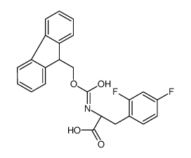 FMOC-L-2,4-二氟苯丙酸