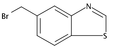 5-(溴甲基)苯并[d]噻唑
