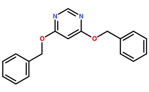 4,6-联苄氧基嘧啶