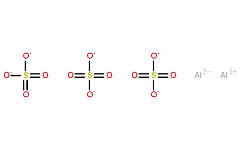 水合硫酸铝