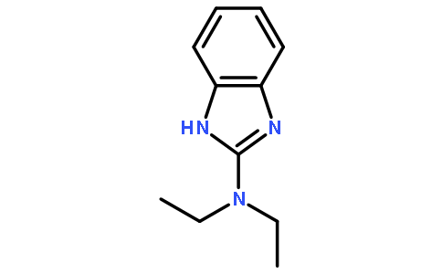 N,N-二乙基-1H-苯并咪唑-2-胺
