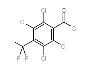 2,3,5,6-四氯-4-(三氟甲基)苯甲酰氯