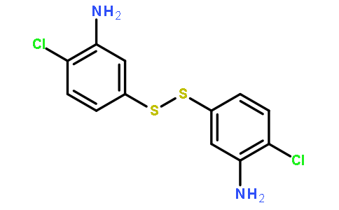 5-(2-(3-氨基-4-氯苯基)二磺酰基)-2-氯苯胺