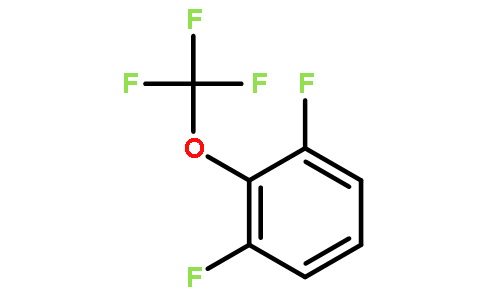 2,6-二氟三氟甲氧基苯 