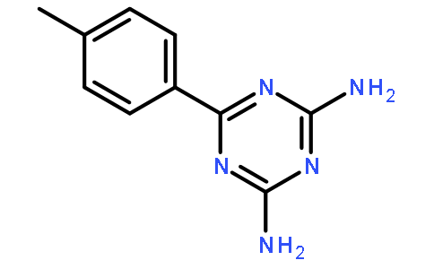 2,4-二氨基-6-(4-甲基苯基)-1,3,5-三嗪
