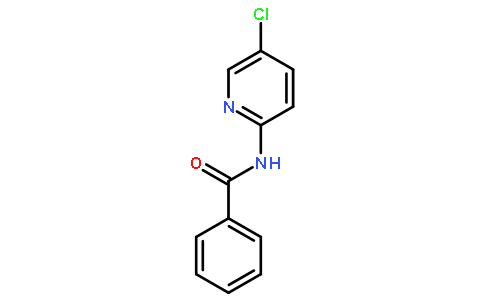BENZAMIDE, N-(5-CHLORO-2-PYRIDINYL)-